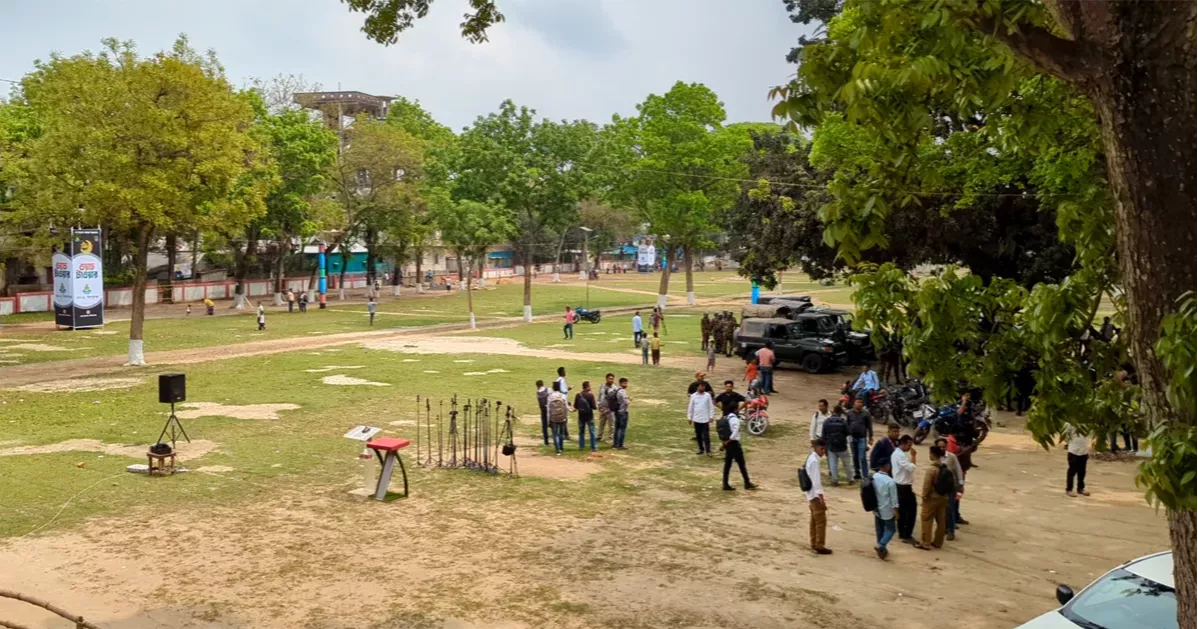 Preparations afoot for largest Eid congregation at Sholakia Eidgah