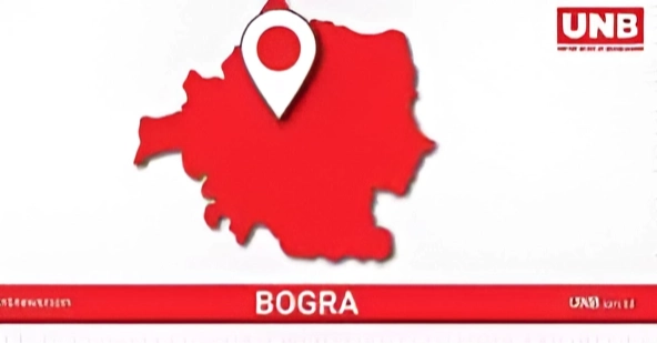 Father, daughter killed in Bogura road crash