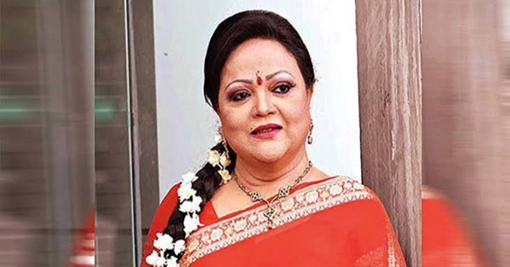 Legendary singer Sabina Yasmin in HDU