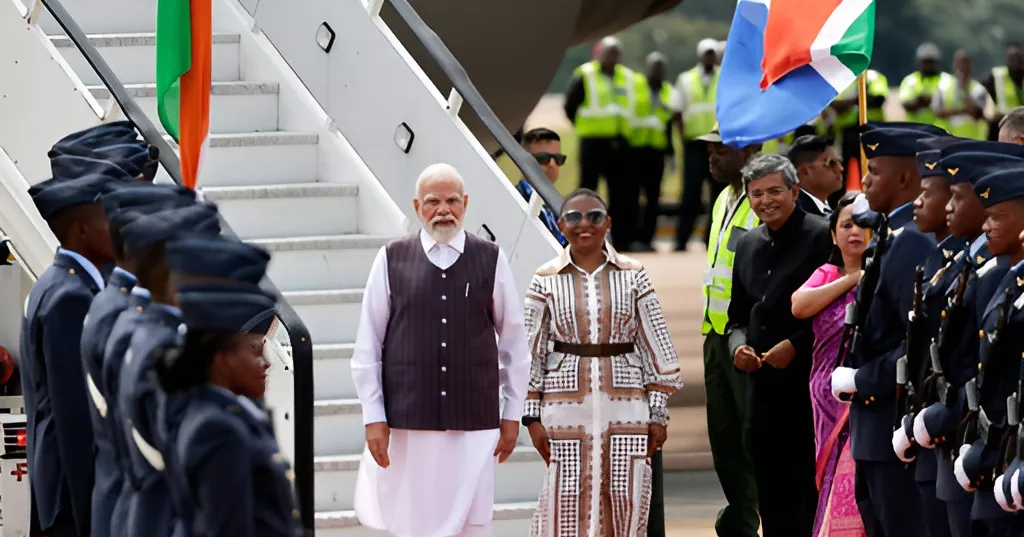 Leaders gather for Africa’s first G20 amid US boycott