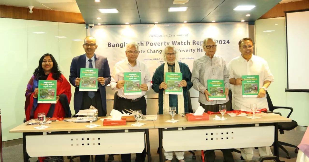 Poverty Watch: Climate change threatens to push millions into poverty in Bangladesh