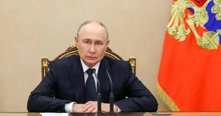 Putin decree opens door to temporary state control of key facilities after Ukrainian drone strikes