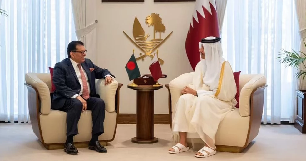 Will extend all possible support to Bangladesh in ensuring energy security: Qatari PM