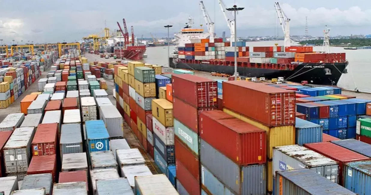 Strike halts operations at Chattogram Port for second time