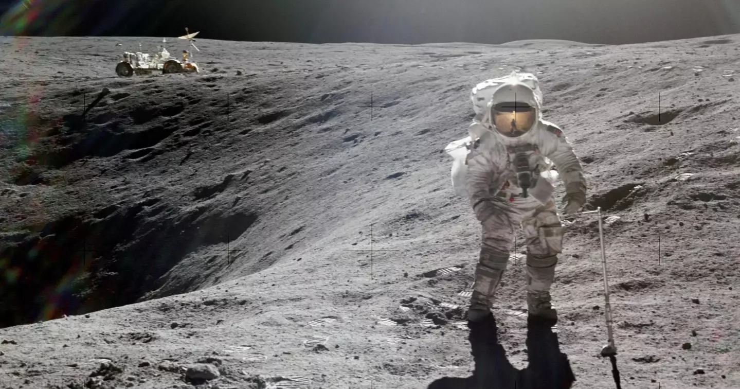 NASA begins countdown for first crewed moon mission in 53 years