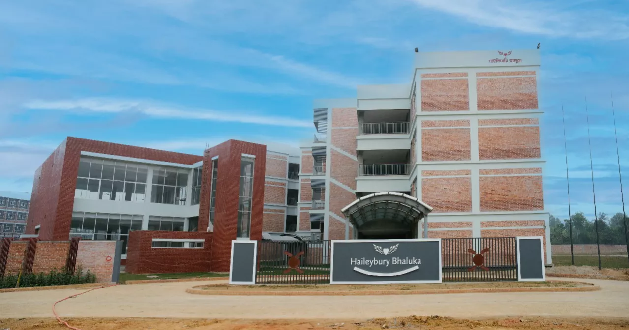 Haileybury Bhaluka School opens a new era for British education in Bangladesh