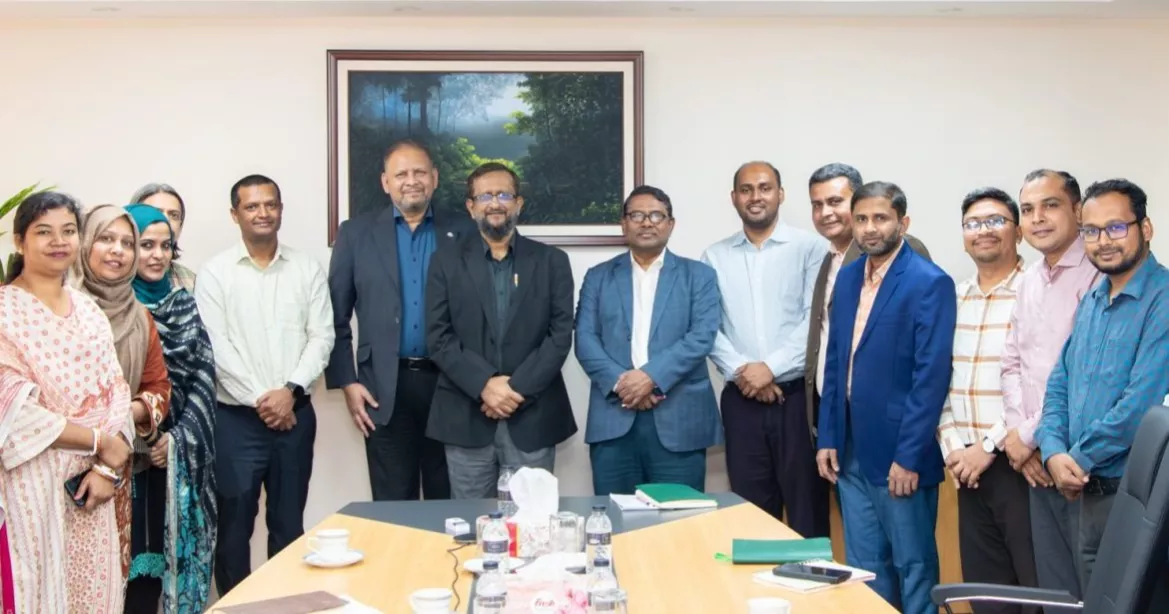 Pksf PKSF signs deal with World Bank to develop skills among youth