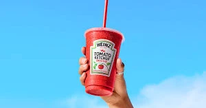HEINZ and Smoothie King settle viral debate with first-ever Ketchup smoothie