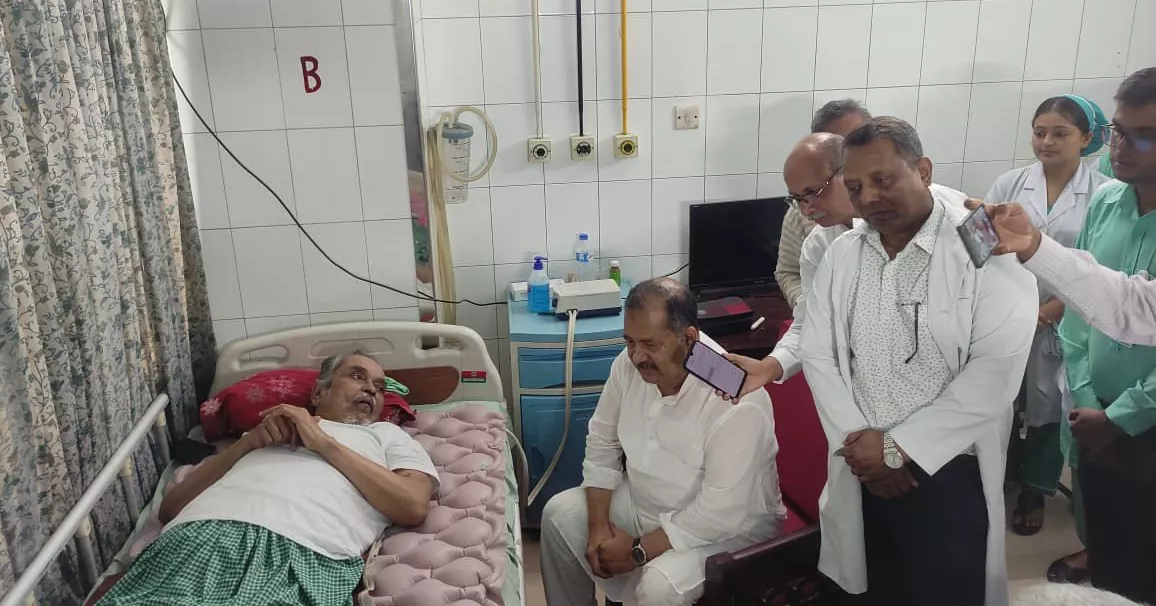 Govt working to introduce retirement allowance for senior journalists: Info Minister