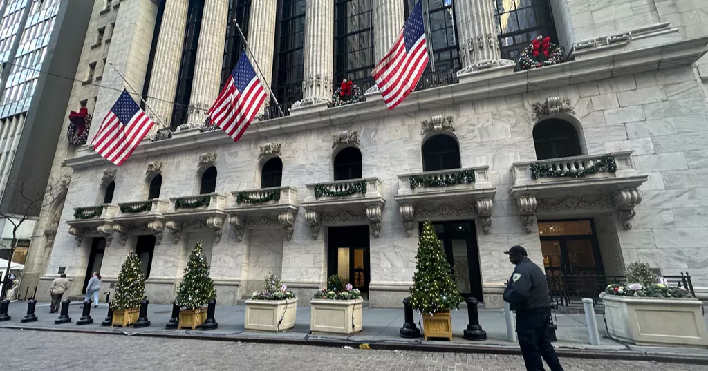 Tech stocks slide as Chinese rival threatens AI industry; Nvidia falls 17% 