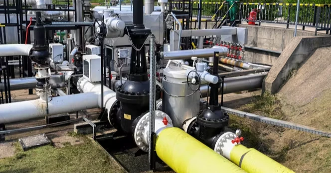 Ukraine resumes Russian oil transit via Druzhba pipeline