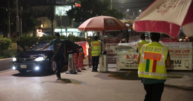Security tightened at Dhaka diplomatic zone after embassies receive emails demanding money