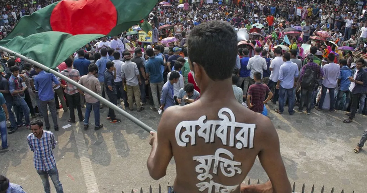 41 districts out of 64 witnessed killings during July Uprising: IO