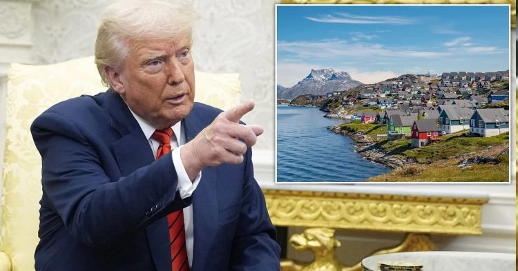 Trump renews call to take over Greenland despite strong objections   