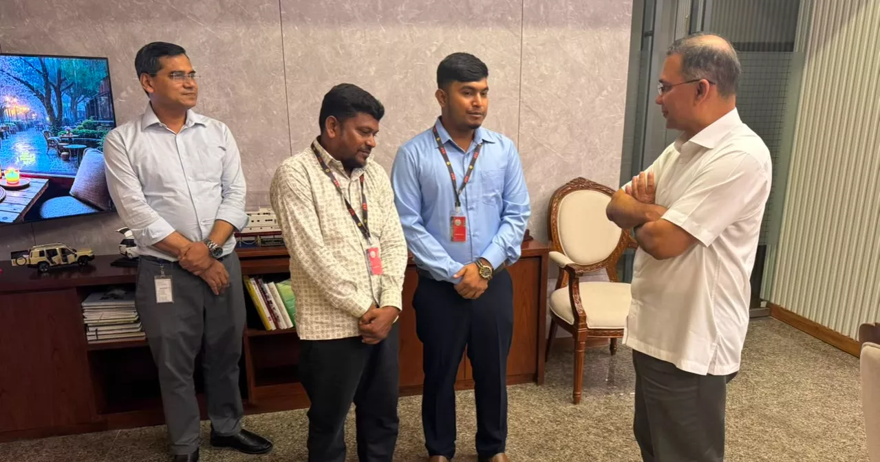 PM extends financial support to Rajshahi University student for higher studies in Sweden
