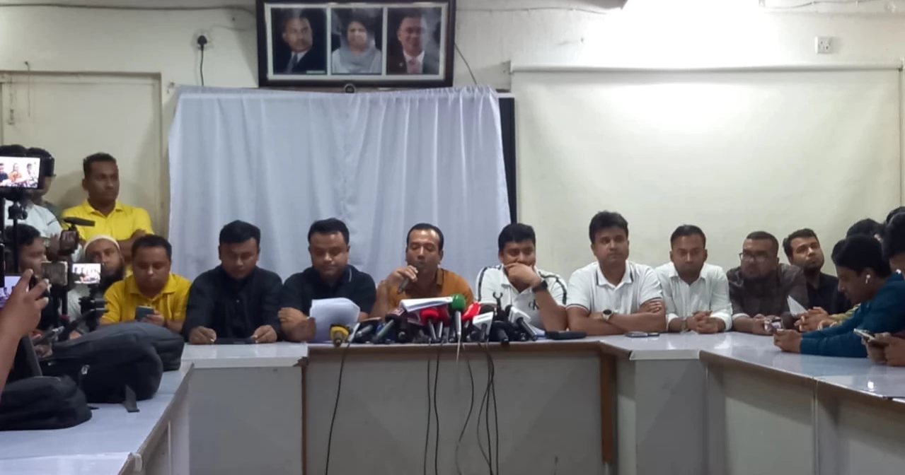 JCD shifts Aug 3 student rally from Shaheed Minar to Shahbagh