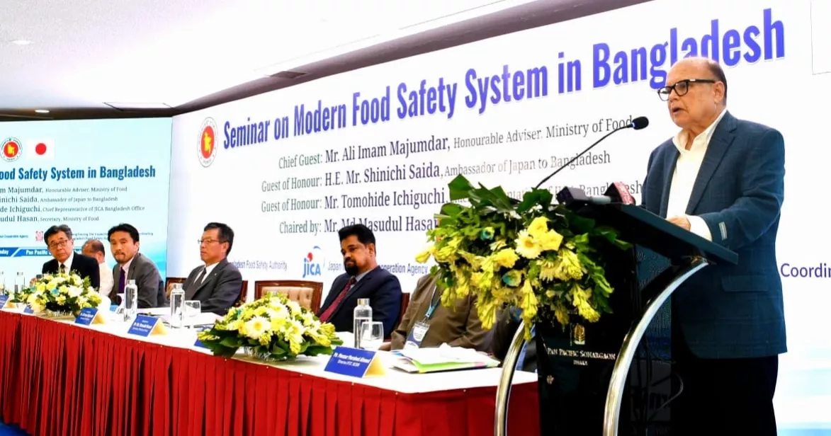 Modern food safety needs skilled human resources: Food Adviser