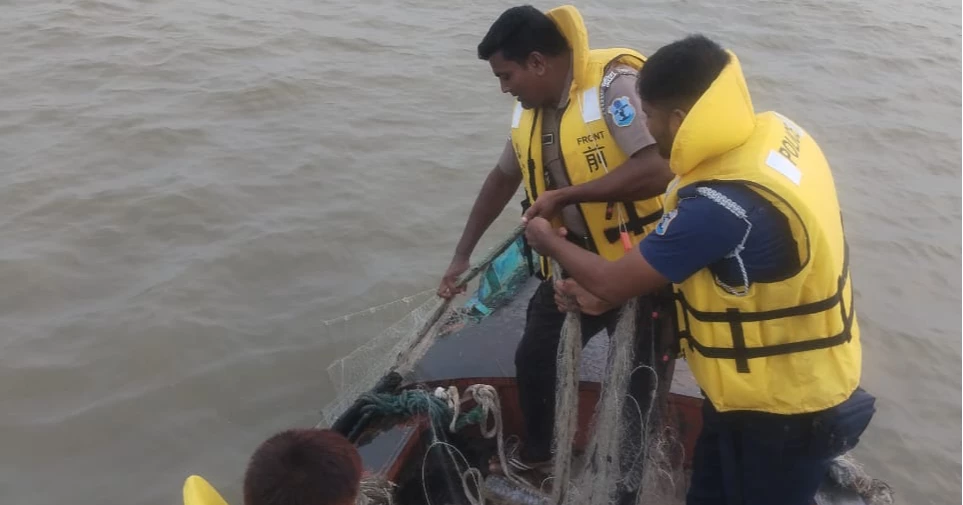 River police in nationwide drives arrested 188 in 7 days