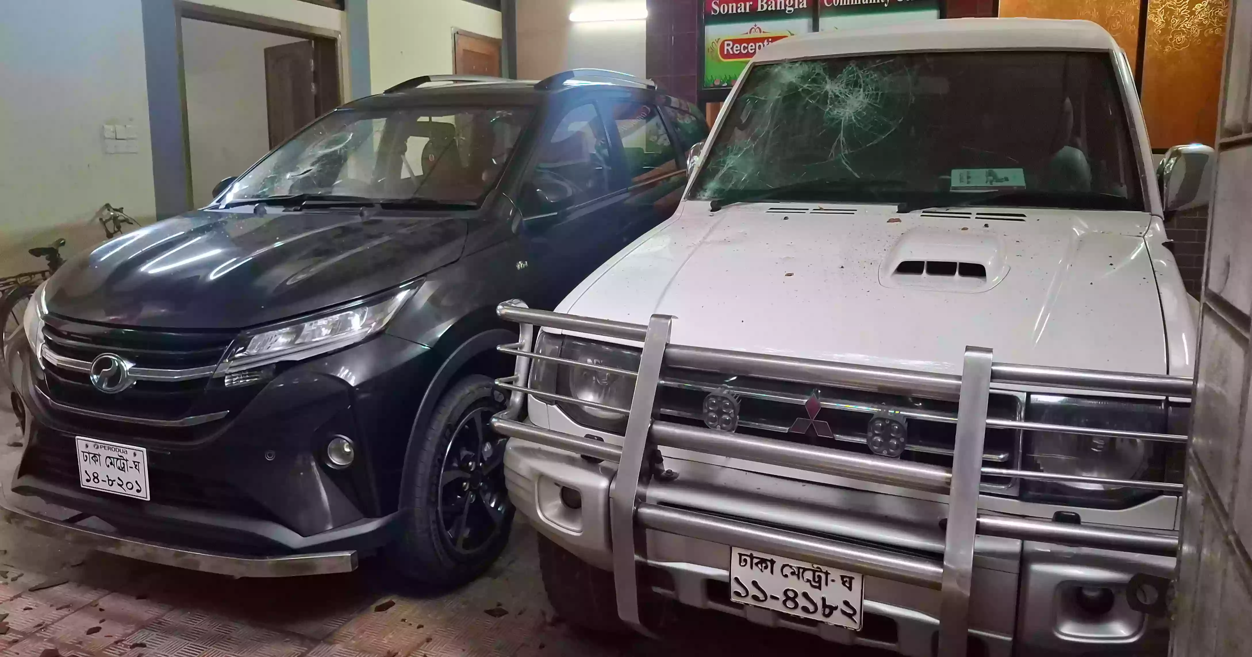 Kader Siddique’s house attacked in Tangail