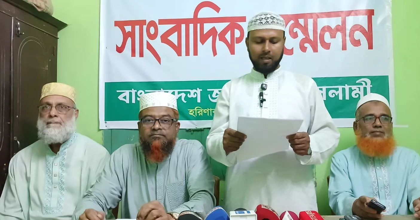 Family dispute behind Krishak Dal leader’s death in Jhenaidah, claim Jamaat leaders