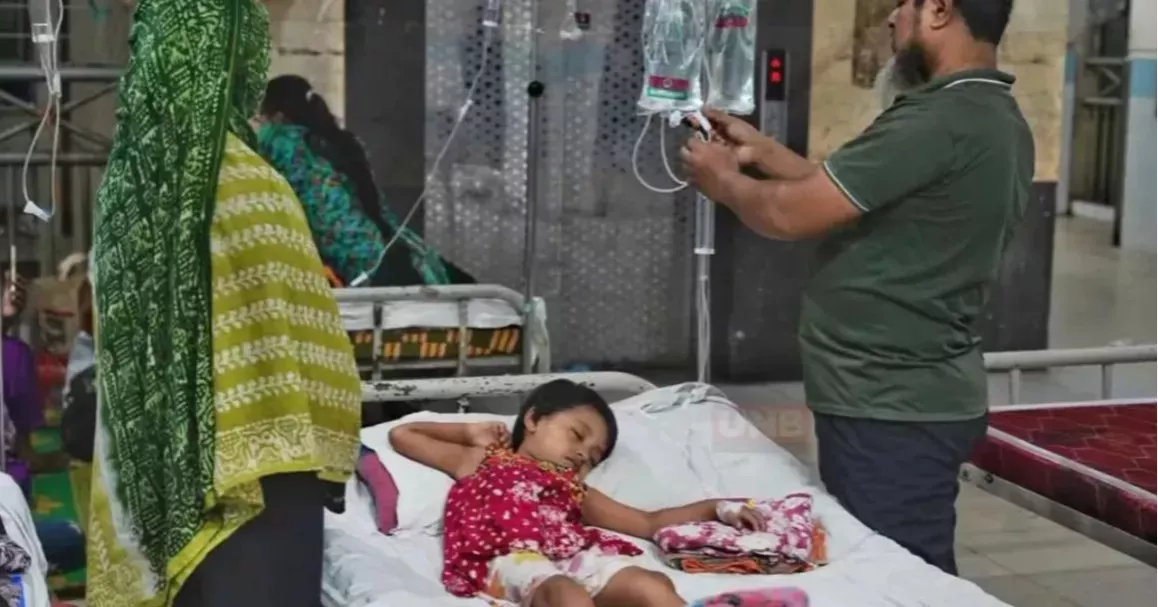 Dengue claims three more lives in last 24 hours