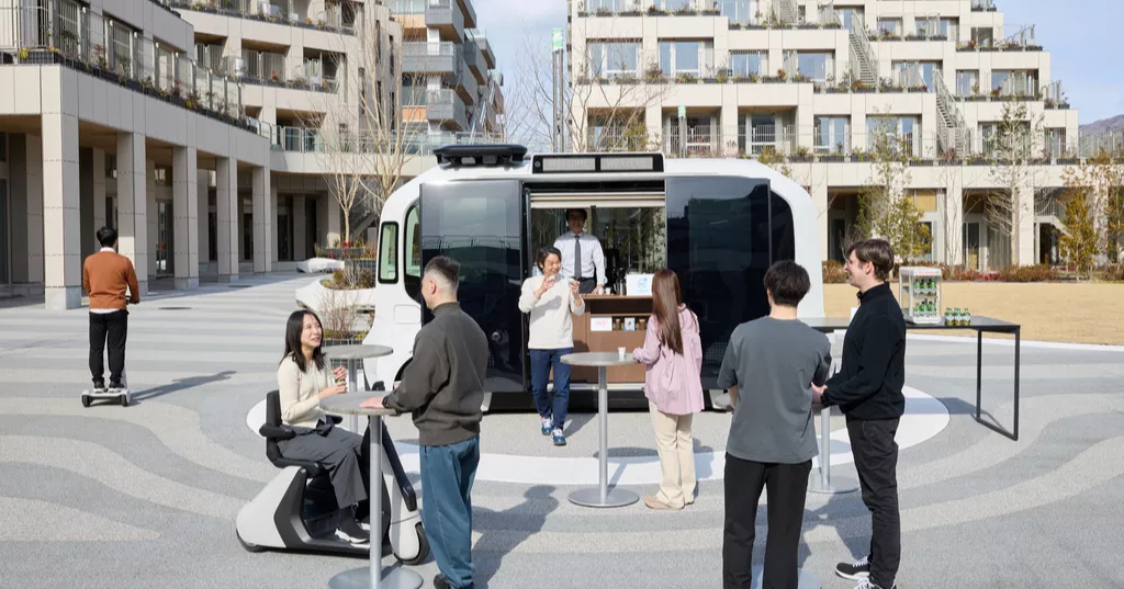 Flush with cash, Japanese automaker Toyota constructs a city to experiment with future mobility