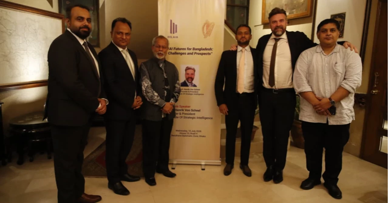 Bangladesh needs AI investment, digital sovereignty to stay competitive: Experts