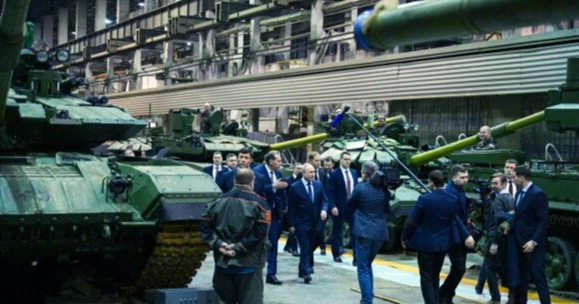 Russia's wartime economy faces growing pressure from debt, military spending