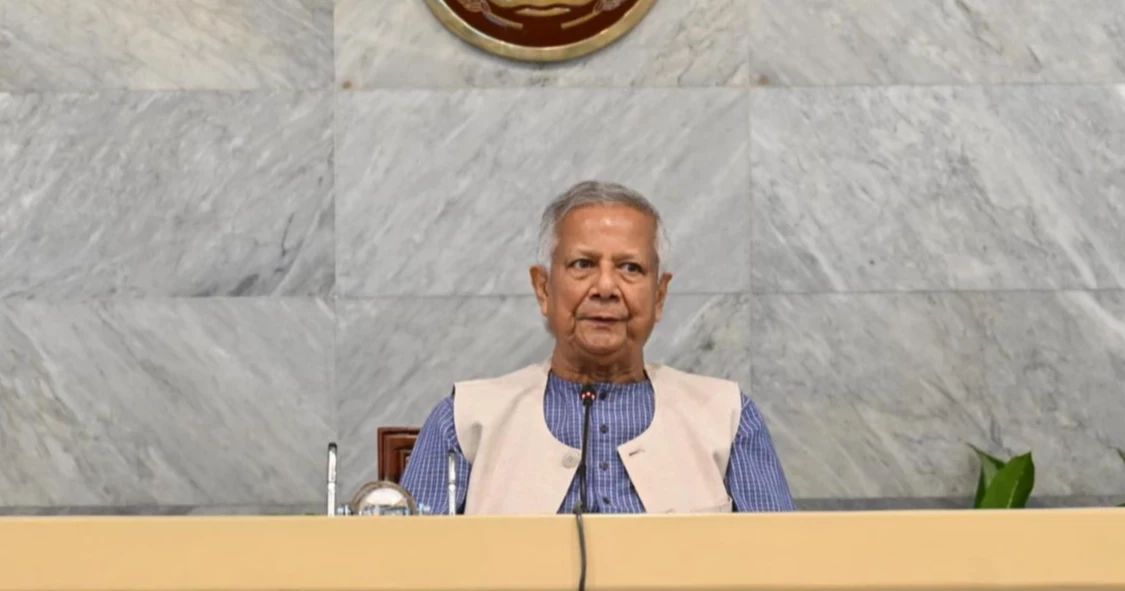 Interim govt committed to restoring state power to people: Prof Yunus