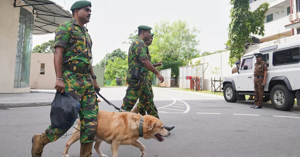 Sri Lankan court finds 15 guilty over 2019 Easter bombings