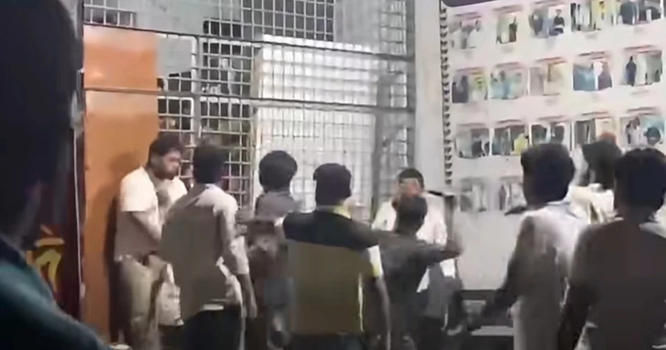 JCD forms committee to probe RU journalists’ attack