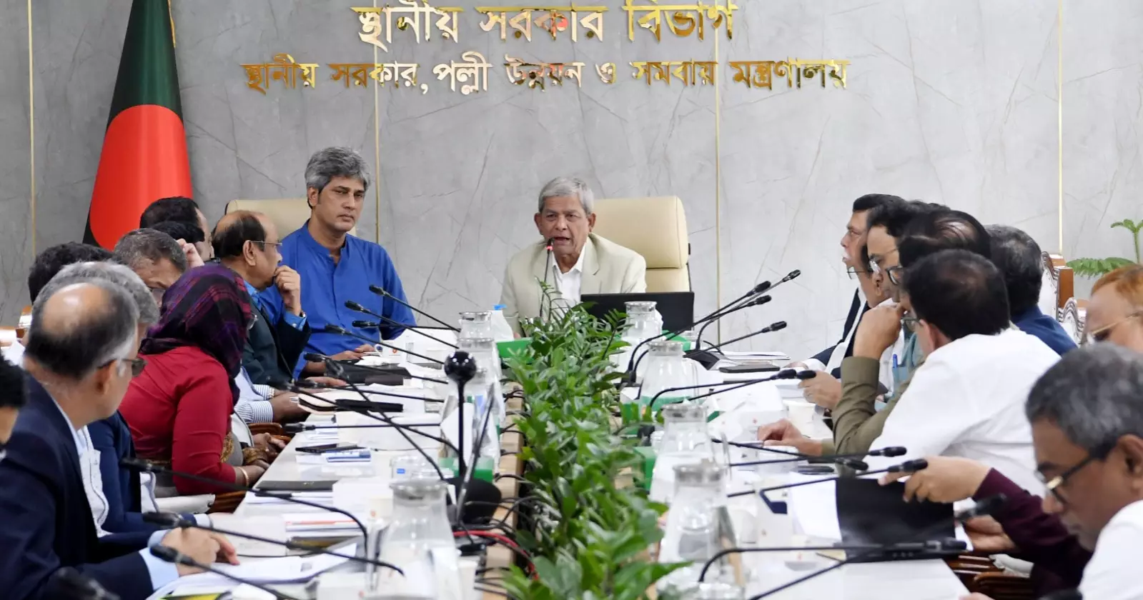 Government spending must improve people’s lives, says Fakhrul