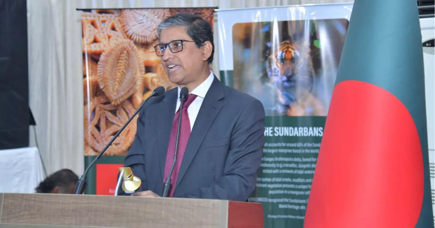 Dhaka-Delhi ties deep, multi-layered; future to be shaped by trust, dignity, mutual respect: Envoy