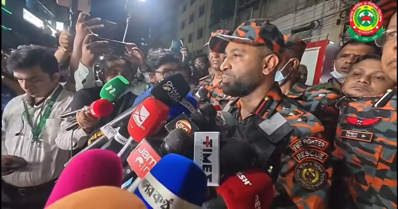 DNA tests may need to identify Shialbari 16 fire victims: Fire Service