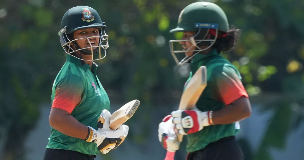 Women’s World Cup: Bangladesh ramping up preparations