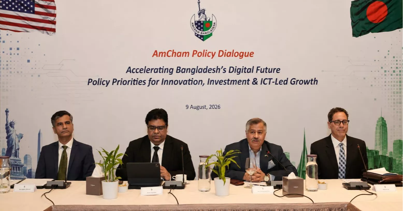 PM’s adviser outlines govt’s five priorities for ICT sector