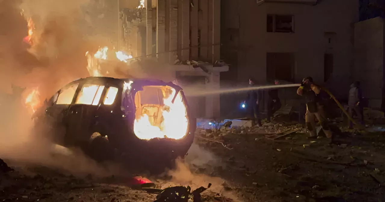 Zelenskyy in London for talks with European allies on Ukraine peace, security support