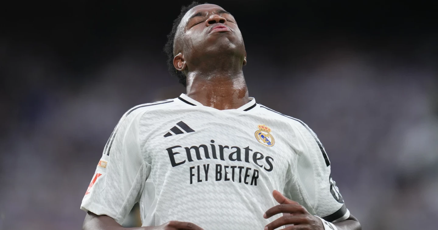 Barcelona can't fully capitalize on shock Real Madrid loss with Vinícius missed penalty
