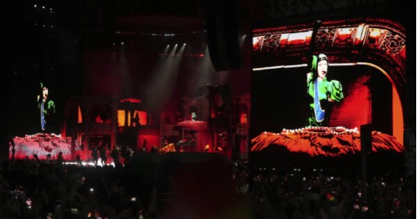 Brazilian police arrest 2 people over alleged plot targeting Lady Gaga concert in Rio