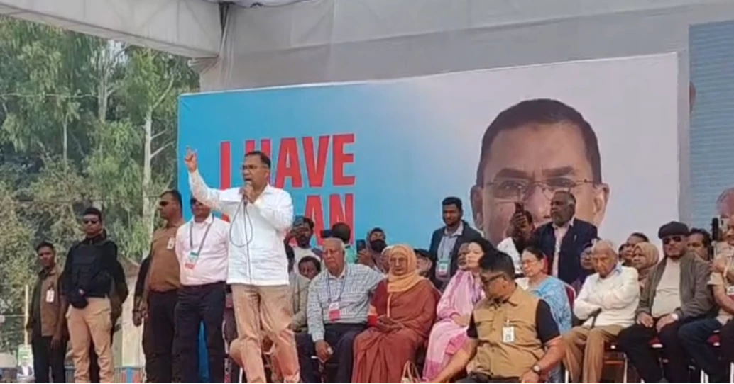 Tarique vows quick implementation of Teesta Master Plan if BNP forms govt