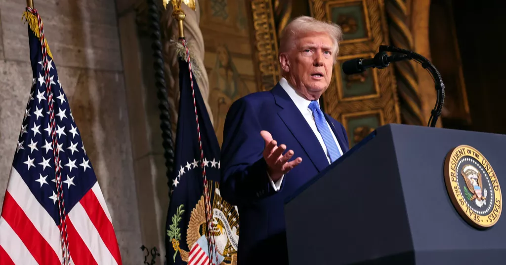 Trump administration labels 8 Latin American cartels as 'foreign terrorist organizations'