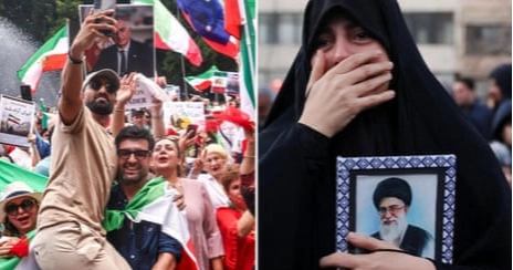 Iranians express mixed feelings after Khamenei’s death