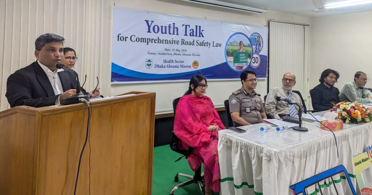 Strict law enforcement needed to prevent road crashes: Speakers