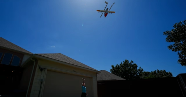 Delivery drones set to expand into more U.S. neighborhoods after sluggish rollout