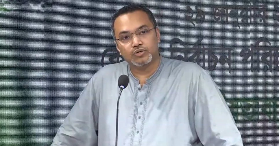 Education reform needed to build merit-based Bangladesh: Mahdi Amin