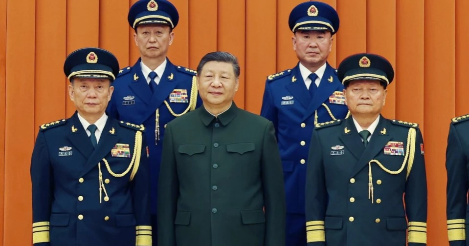 Chinese military announces drills around Taiwan amid tensions with US and Japan