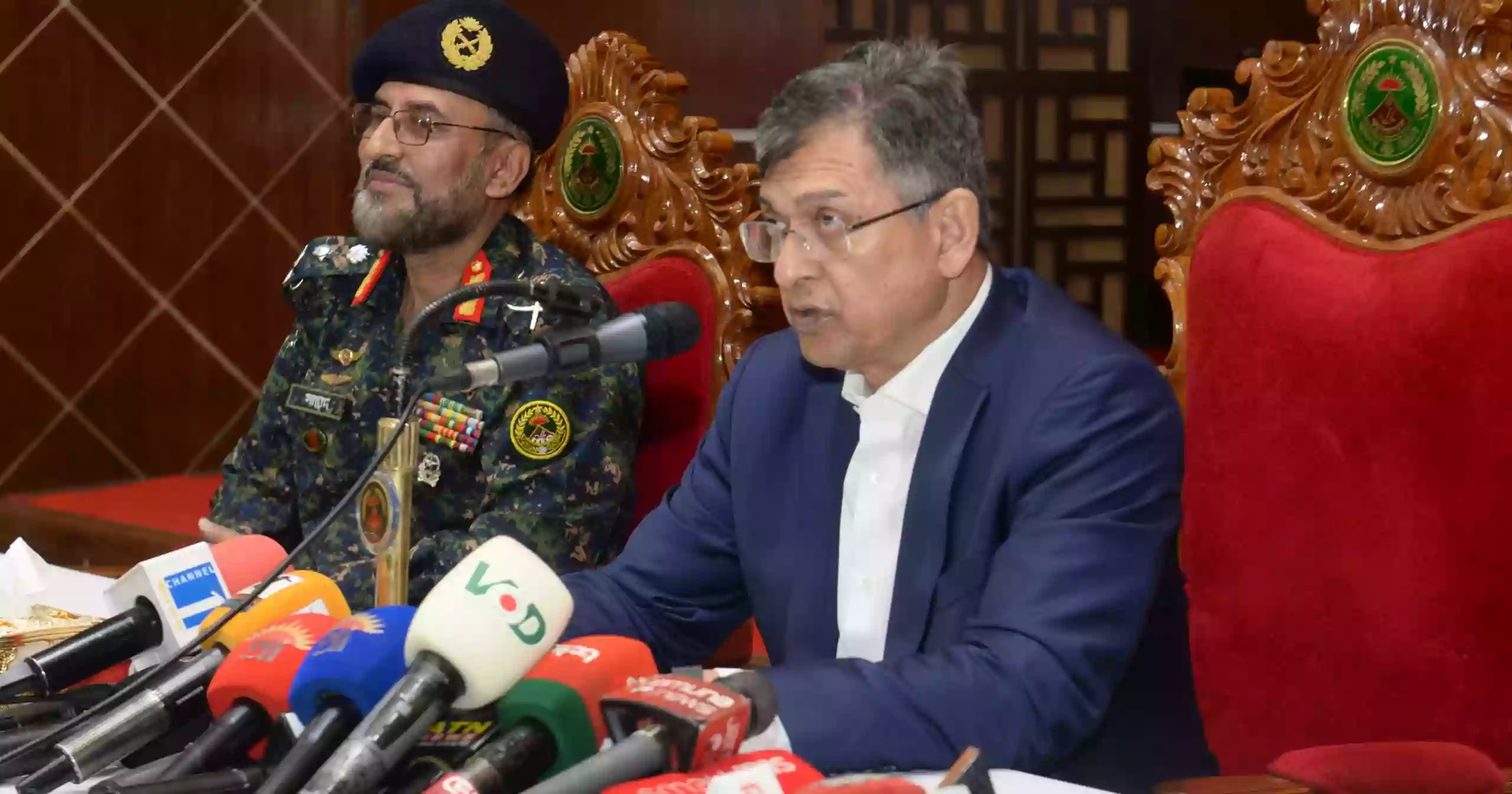 Govt plans unified law for Ansar, VDP: Home Minister