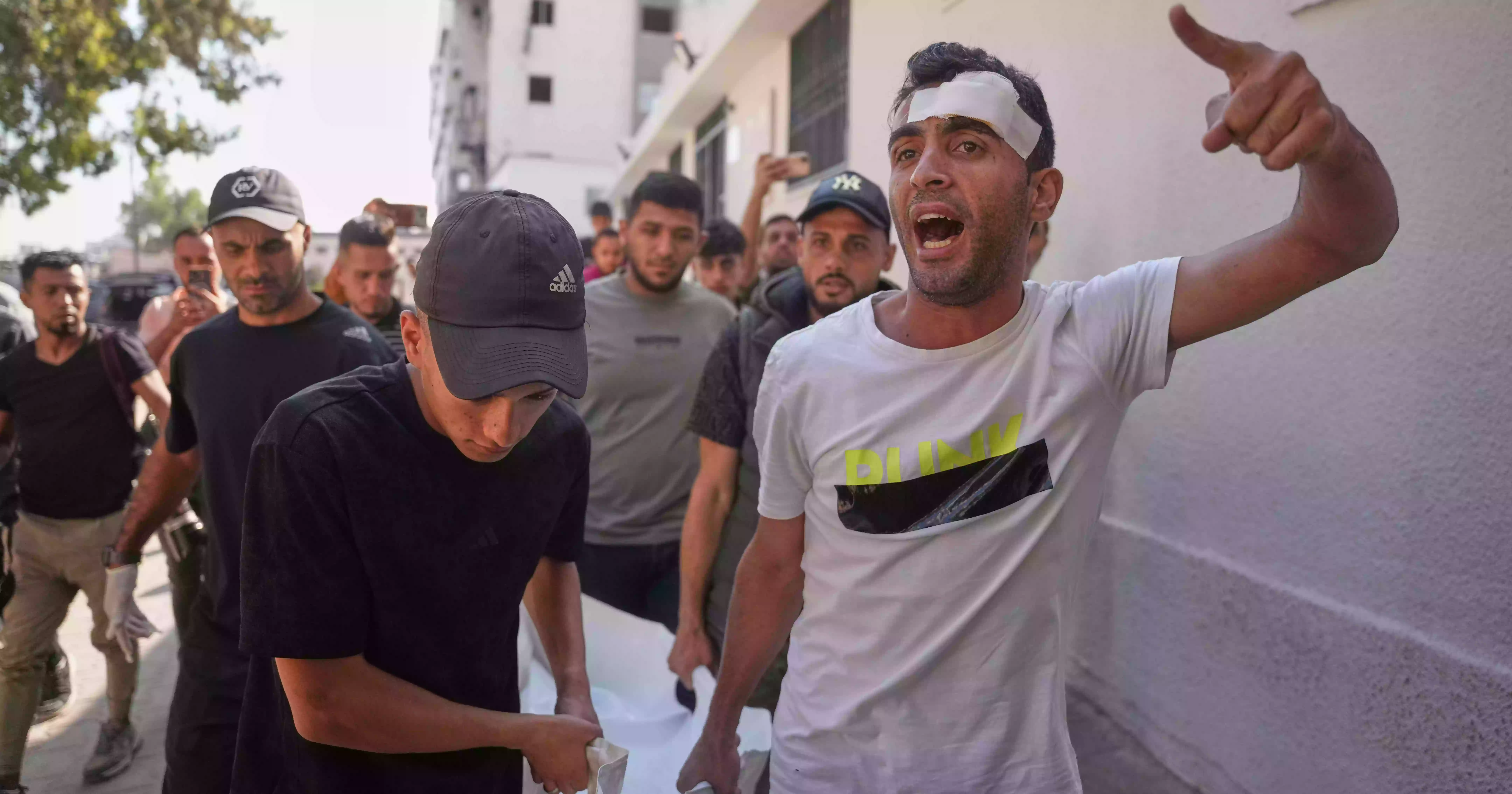 Israeli strike in Gaza City kills two children despite ongoing ceasefire