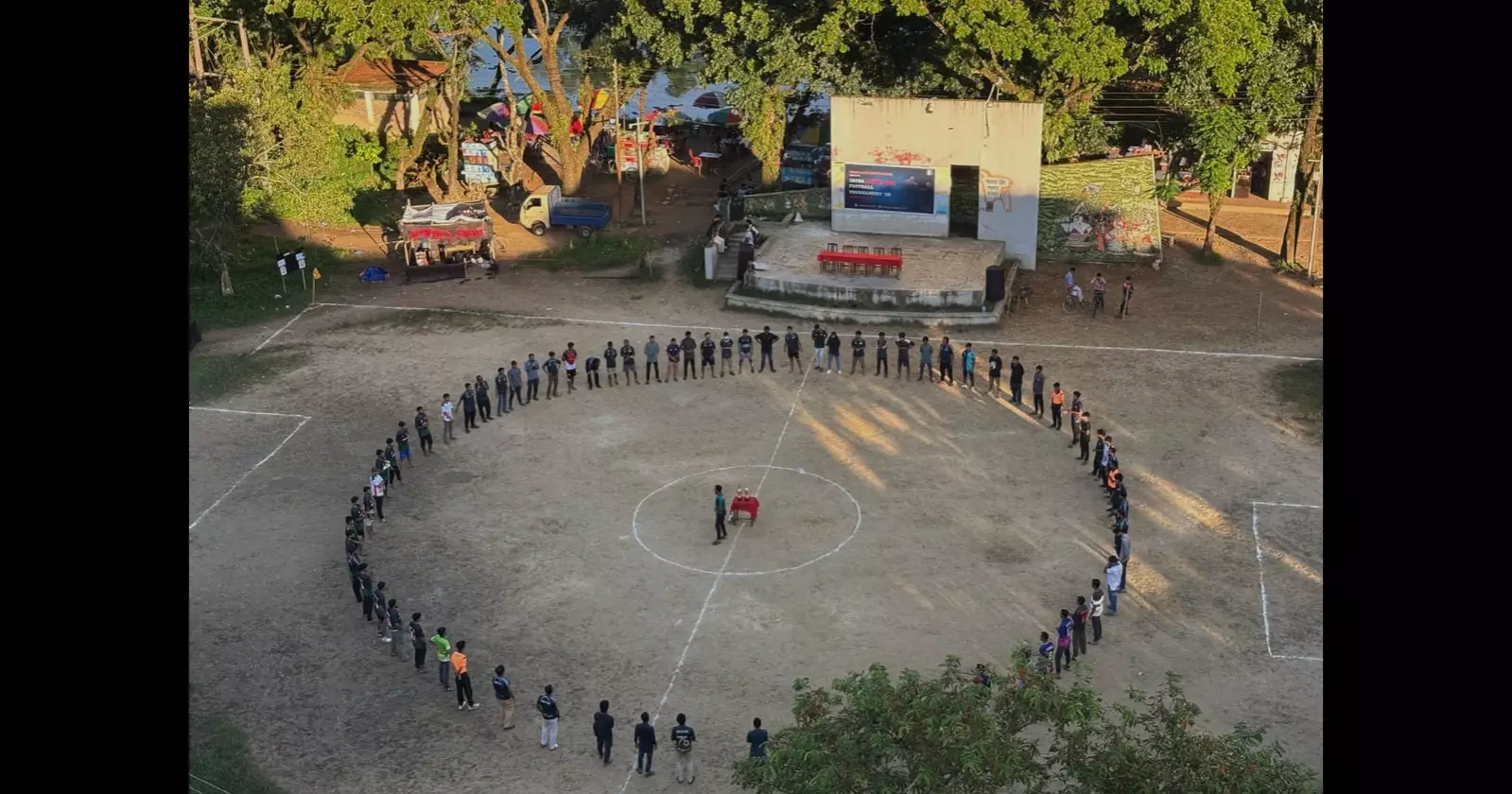 SUST Football Tournament 2025 ends with Hawkaw FC crowned champions