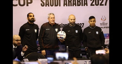 India v Bangladesh: Shillong set to host highly anticipated Asian qualifier on Tuesday